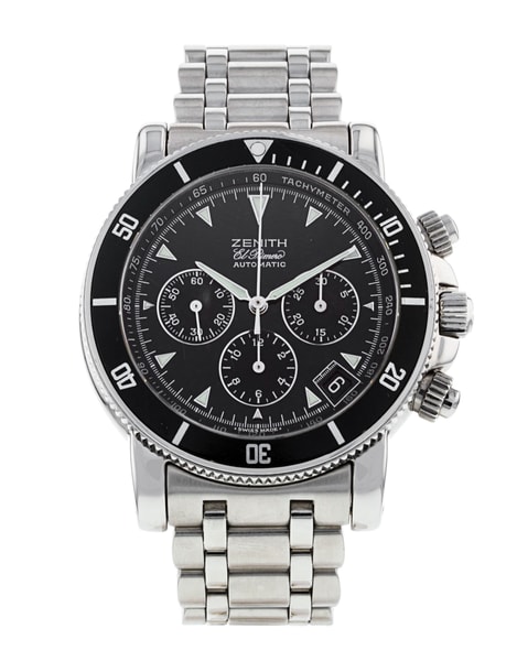 Zenith El Primero Stratos 02.0471.400/21